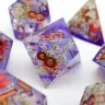Dice Set - Fairy Meadow