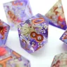 Dice Set - Fairy Meadow