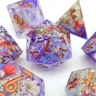 Dice Set - Fairy Meadow