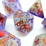 Dice Set - Fairy Meadow