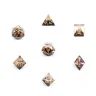 Dice Set - Volcano of Fate
