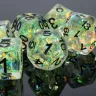 Dice Set - Sunrise