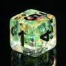Dice Set - Sunrise