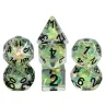 Dice Set - Sunrise