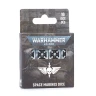 Sada kostek Warhammer 40000: Space Marines