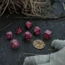 The Witcher Dice Set - Crones