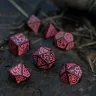 The Witcher Dice Set - Crones