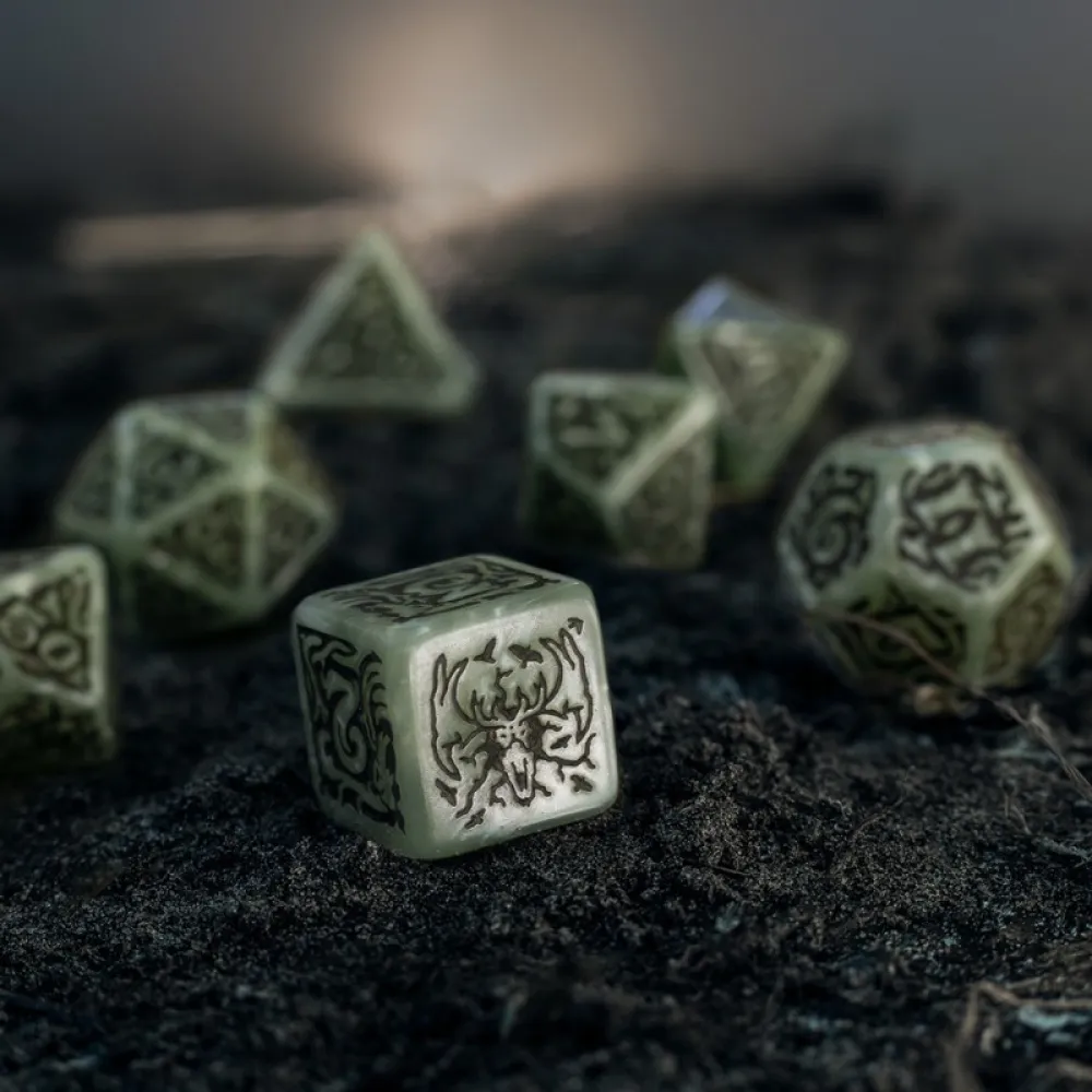 The Witcher Dice Set - Leshen
