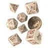 Witcher Würfelset - Vesemir Würfel