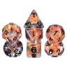 Dice Set - Sunset