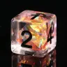 Dice Set - Sunset