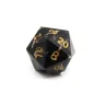 Dice Set - Golden Vein