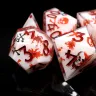 Dice Set - Zombie Apocalypse