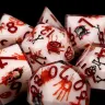 Dice Set - Zombie Apocalypse