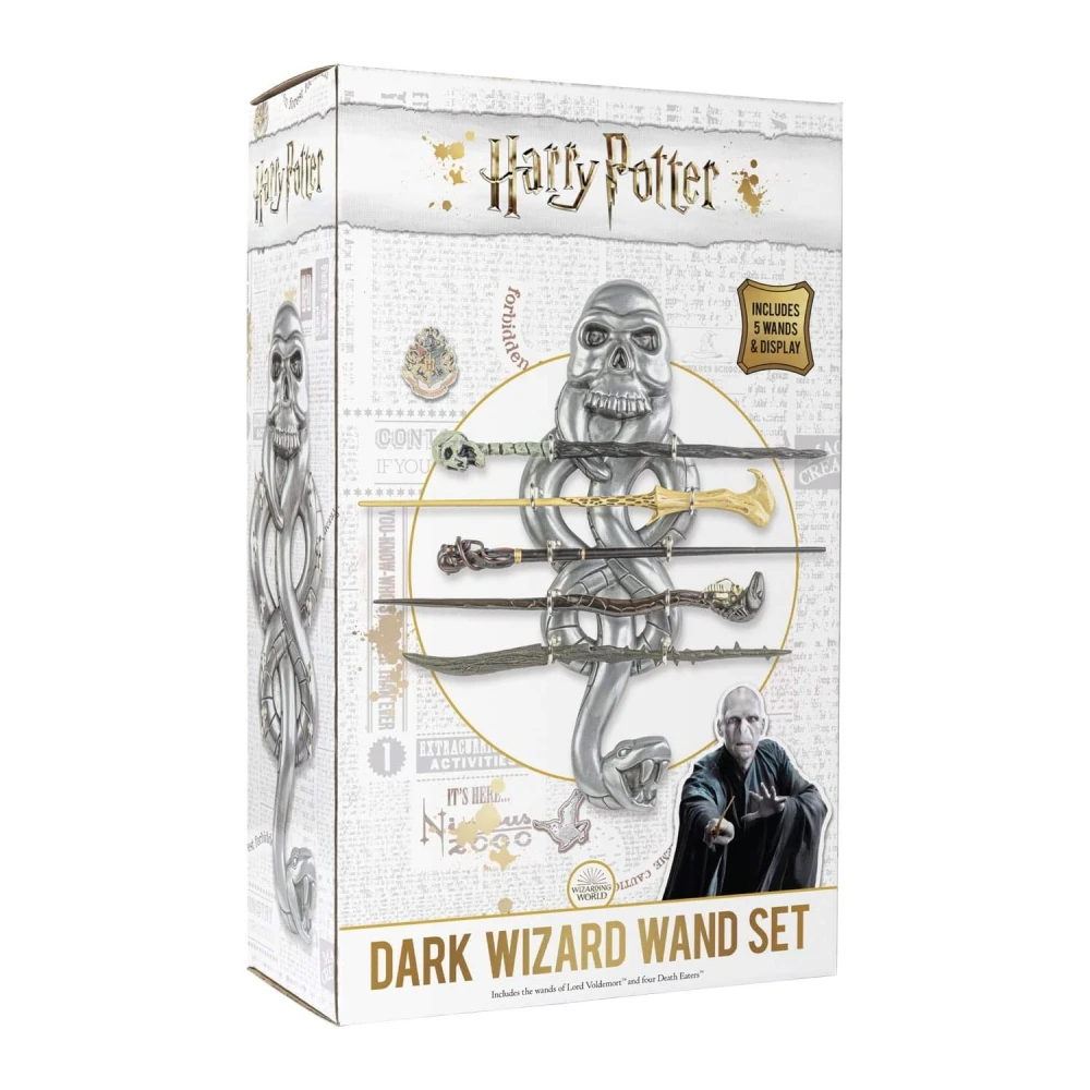 Sada kúzelníckych paličiek Harry Potter - Dark Wizard