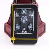 Metal Dice Set - Dragon Mage