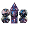 Metal Dice Set - Galaxy