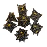 Metal Dice Set - Garkain