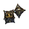 Metal Dice Set - Garkain