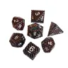 Metal Dice Set - Niv-Mizzet