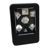 Metal Dice Set - Sleeping Beauty
