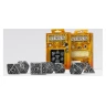 Steampunk Metal Dice Set