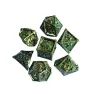 Metal Dice Set - Terracotta Guardians