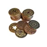 Metal Coin Set - Wizard