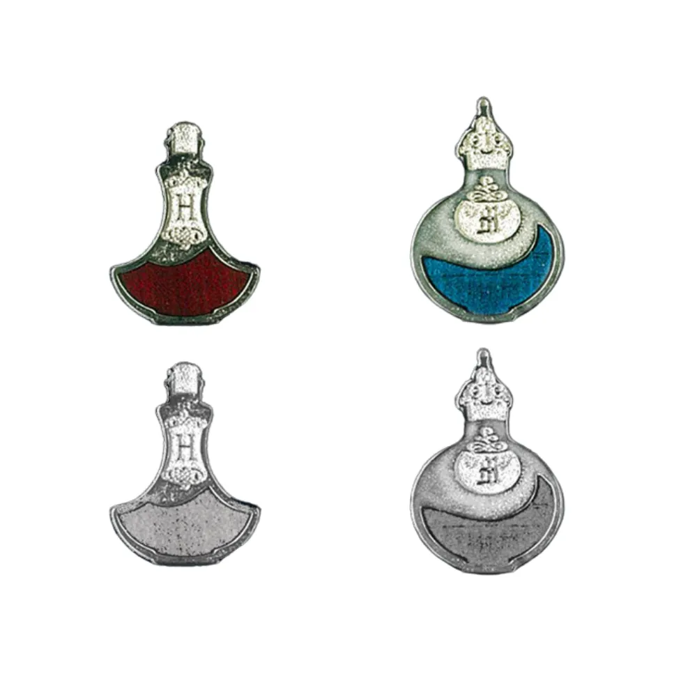 Metal Coin Set - Potions