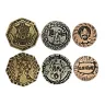 Metal Coin Set - Manga