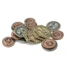 Metal Coin Set - Manga