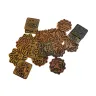 Metal Coin Set - Sci-fi