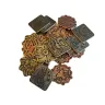 Metal Coin Set - Sci-fi
