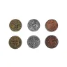 Metal Coin Set - Medieval