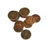 Metal Coin Set - Medieval