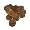 Metal Coin Set - Dwarf