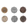 Metal Coin Set - Dwarf