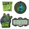 Beetlejuice Magnet Set