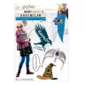 Harry Potter Magnet Set - Ravenclaw (7 pcs)