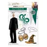 Harry Potter Magnet Set - Slytherin (7 pcs)
