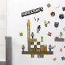 Minecraft Magnet Set - Build a Level (84 pcs)