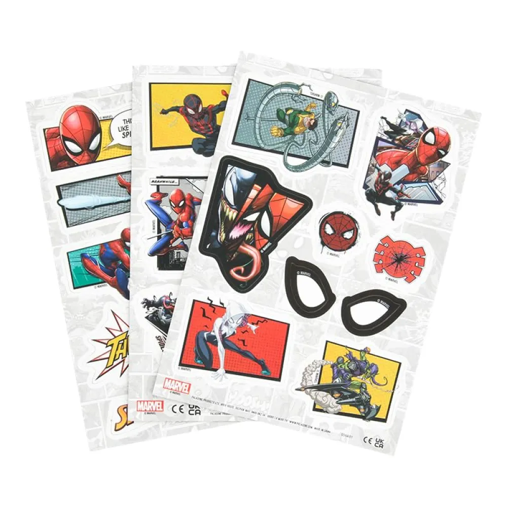 Spider-Man Magnet Set (26 pcs)