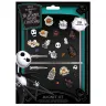 The Nightmare Before Christmas Magnet Set (20 pcs)