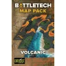 Sada map BattleTech: Volcanic