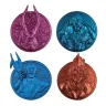 Magic: The Gathering Medallion Set - Planeswalker Collection