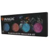 Magic: The Gathering Medallion Set - Planeswalker Collection