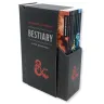Dungeons & Dragons Mini Notebook Set: Bestiary (8 pcs)
