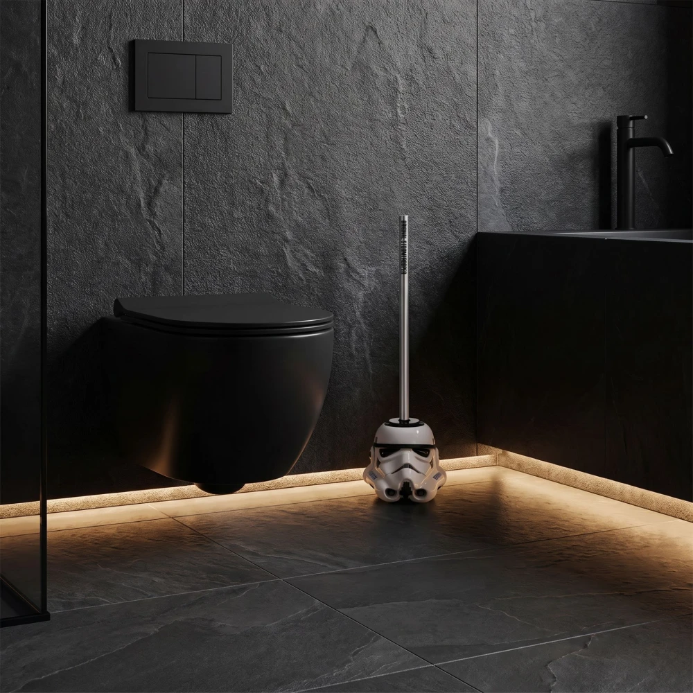 Sada na čištění WC Star Wars - Stormtrooper