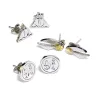 Harry Potter Earring Set