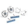 Harry Potter Earring Set - Ravenclaw (3 pairs)